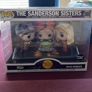 The Sanderson Sister Funko Pop